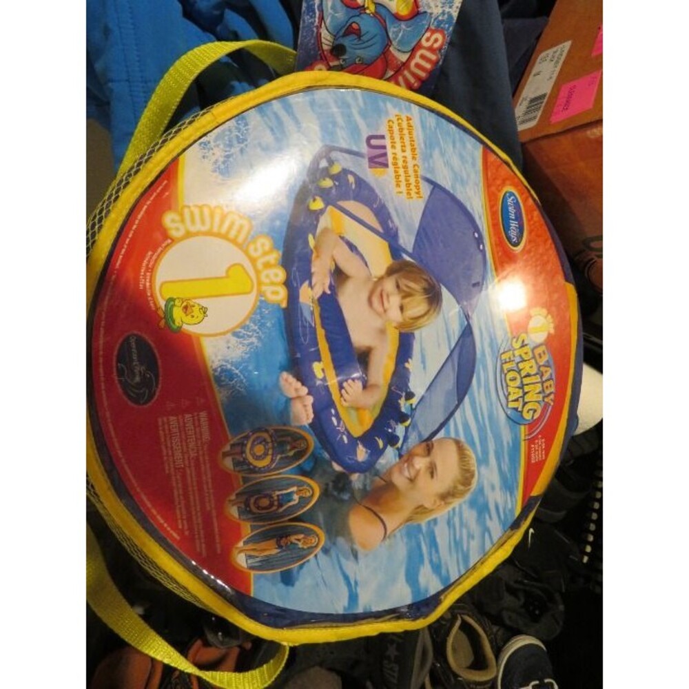 NEW Swimways Baby Spring Float - Picture 1 of 1